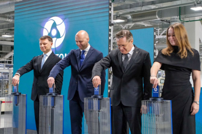 ROSATOM Rusya'nın İlk Lityum-İyon Enerji Depolama Giga Fabrikasını Faaliyete Geçirdi