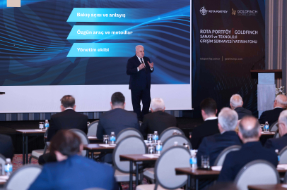 Rota Portföy Goldfinch Sanayi ve Teknoloji Girişim Sermayesi Yatırım Fonu Kuruldu