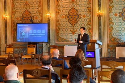 Sağlık Teknolojilerinde Akademi ve Girişimcilik Aynı Zeminde Buluştu