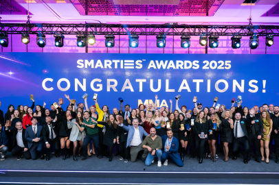 SMARTIES™ AWARDS Türkiye ’25’te Yılın Modern Pazarlama Projeleri Ödüllendirildi