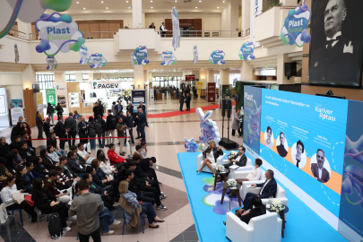 “Tüyap Kariyer Rotası”nın Lansmanı Gerçekleştirildi