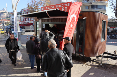 Halk Et’in Yeni Durağı Kuruçeşme Oldu