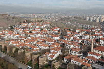 Ankara Kalesi Tarihi Dokusuna Kavuştu