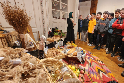 Kocaeli’nin Yerel Lezzetleri Tanıtıldı