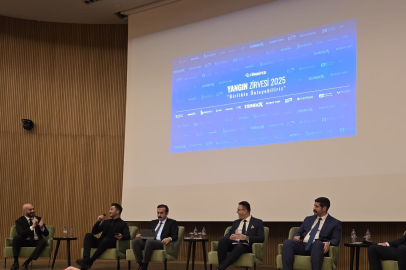 Uluslararası Yangın Zirvesi'nde Odak Yangın Sonrası Değil, Yangın Öncesi