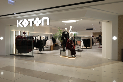 Koton’un Yeni Konsept Mağazası Capitol AVM’de Açıldı