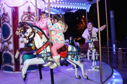 Nilüfer’de Yeni Yıl Coşkusu Başladı