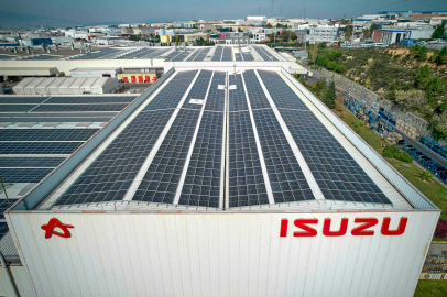 Anadolu Isuzu, CDP'nin İklim Değişikliği ve Su Güvenliği Programlarında Bir Kez Daha "A" ile Derecelendirildi