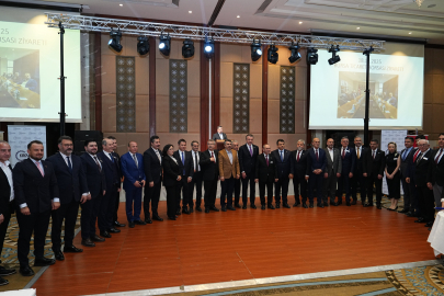 KIRCAALİSİAD, 1. Güç Birliği Toplantısını Gerçekleştirdi