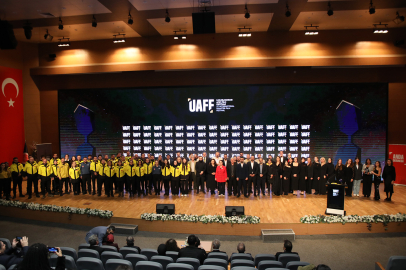 UAFF'de Ödüller Sahiplerini Buldu