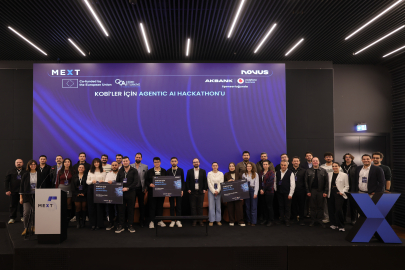 Akbank, KOBİ’lerin Yapay Zekâ Dönüşümünü Agentic AI Hackathon ile Destekliyor