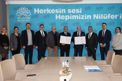 Nilüfer’de Eğitime İş Dünyasından Tam Destek