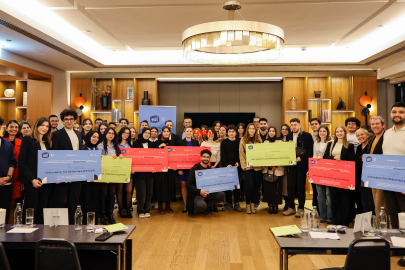 Rönesans’ın Gençleri 10’uncu Kez “Geleceği” Tasarladı