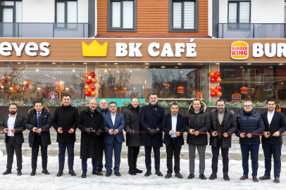 TAB Gıda, 2000’inci Restoranını Kars’ta Açtı
