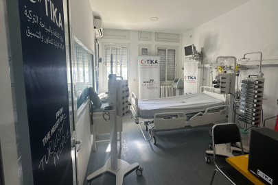 TİKA’dan Tunus’ta Çocuk Cerrahisinde Hasta Güvenliğini Artıran Proje