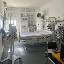 TİKA’dan Tunus’ta Çocuk Cerrahisinde Hasta Güvenliğini Artıran Proje