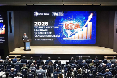 TİM 2026'da İhracatçıları 5 Kıtada Alıcılarla Buluşturacak