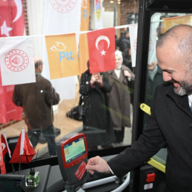 Türkiye Kart Çankırı’da Hayata Geçti