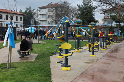 Yaylacık’a Yeni Yaşam Alanı