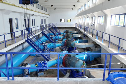 ASAT’tan 6 Yılda 35 Milyar Liralık Dev Altyapı Yatırımı