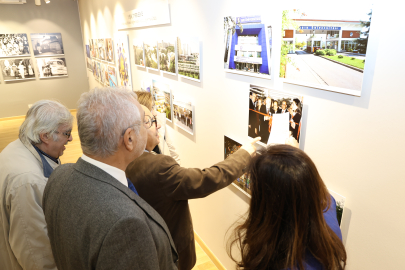 Eğitim Dünyamızın 140 Yıllık Arşivi Sergide Buluştu