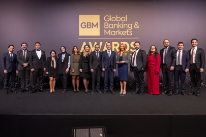 Uludağ Enerji’ye Global Banking & Markets Ödülü
