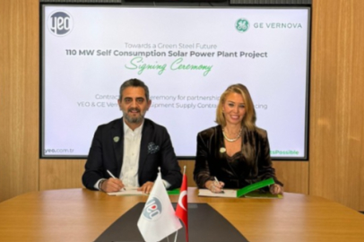 YEO ve GE Vernova’dan 110 MW Öz Tüketim GES Projesine Finansman Destekli İş Birliği