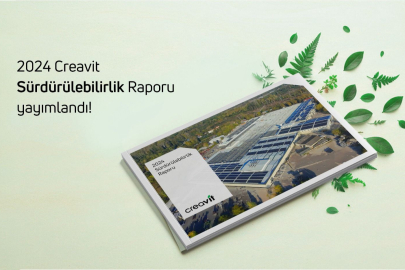 Creavit 2024 Sürdürülebilirlik Raporu’nu Yayımladı