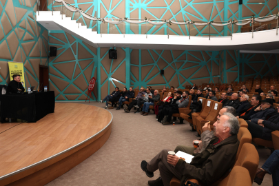 NAYDEM’de Eğitimler Başladı