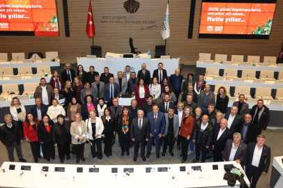 Nilüfer’de 2025’in Birikimiyle 2026’ya: Ortak Akıl, Doğru Yatırım