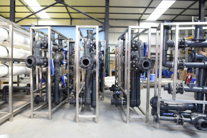 Su İhtiyacına Çözüm Yalova’nın Ayağına Geldi