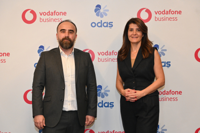 Vodafone Business ile ODAŞ’tan Stratejik Teknoloji Hamlesi