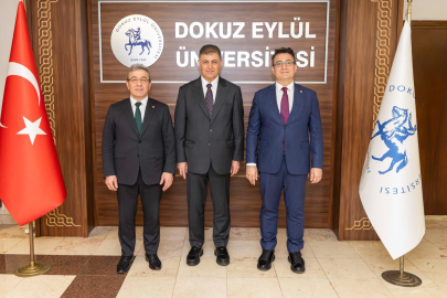 İzmir’in Deprem Master Planı İçin İmzalar Atıldı