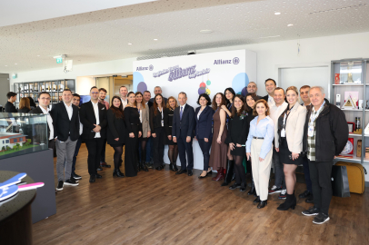 Allianz Türkiye, BES’te Emekliliğe Yaklaşan Müşterileriyle Buluştu
