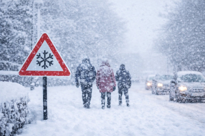 Bu Hafta Kar Tatili Olacak mı? Meteoroloji Haritayı Güncelledi: İşte Kar İhtimali Yüksek İller