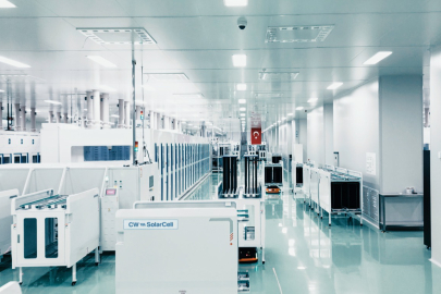 CW SolarCell Rectangle Güneş Hücreleriyle Üretimde Yeni Bir Dönem Başlattı
