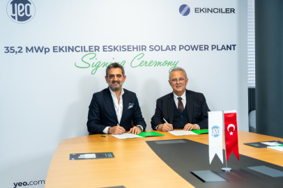 Eskişehir’e 30 Milyon Dolarlık GES Yatırımı
