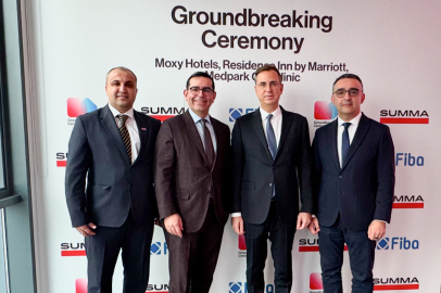 Fiba Commercial Properties’ten Moldova’ya Stratejik Yatırım