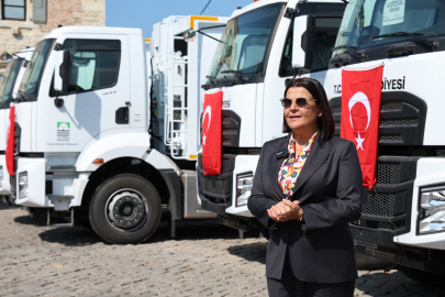 Foça Belediyesi 2025 Yılında Altyapı, Kent Estetiği ve Hizmet Kapasitesini Güçlendirdi