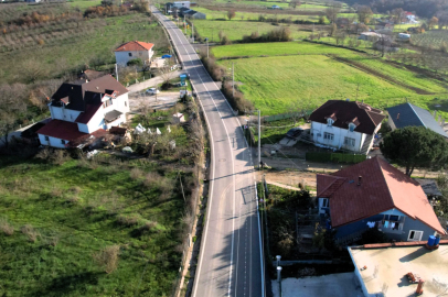 Kandıra Karağaç’a Otoban Konforunda Yol