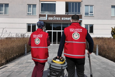 Kayseri Büyükşehir'den 2025'te 110 Milyon TL'yi Aşan "Sosyal" Yatırım