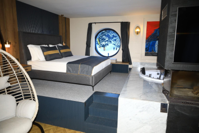 Oksijen Zone Hotel & Spa, Uludağ'da Yangın Güvenliğinde Öncülüğünü Belgeleyen İlk Otel Oldu