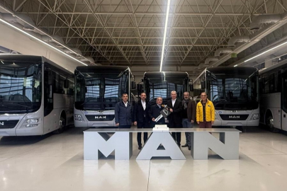 YDS Group’un Filo Yenileme Tercihi Yine MAN Oldu