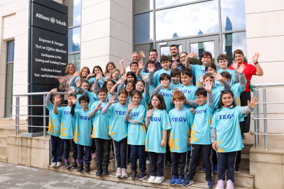 Allianz Türkiye, 2025’te 10 Bini Aşkın Çocuğun Hayatında Fark Yarattı