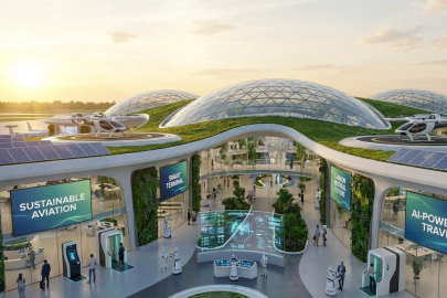 Havacılıkta Havaalanı Terminallerinin Geleceği: Dijital, Sürdürülebilir ve Akıllı