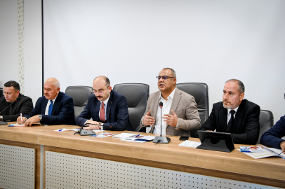 MASKİ’den Doğanşehir’e 279.7 Milyon TL’lik Altyapı Yatırımı