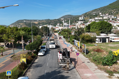 ASAT’tan Alanya’ya 330 Milyon TL’lik Dev Yatırım