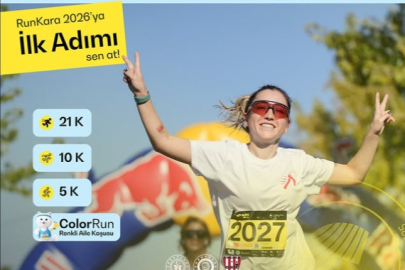Runkara Uluslararası Yarı Maratonu Kayıtları Açıldı