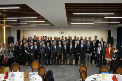 Türk Loydu Akademi Salonu Açılışı ve Savunma Sanayi Çalıştayı Gerçekleştirildi