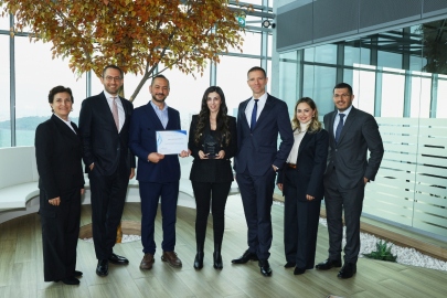 Türkiye Finans Katılım Bankası’na Uluslararası Transferlerde Mükemmellik Ödülü